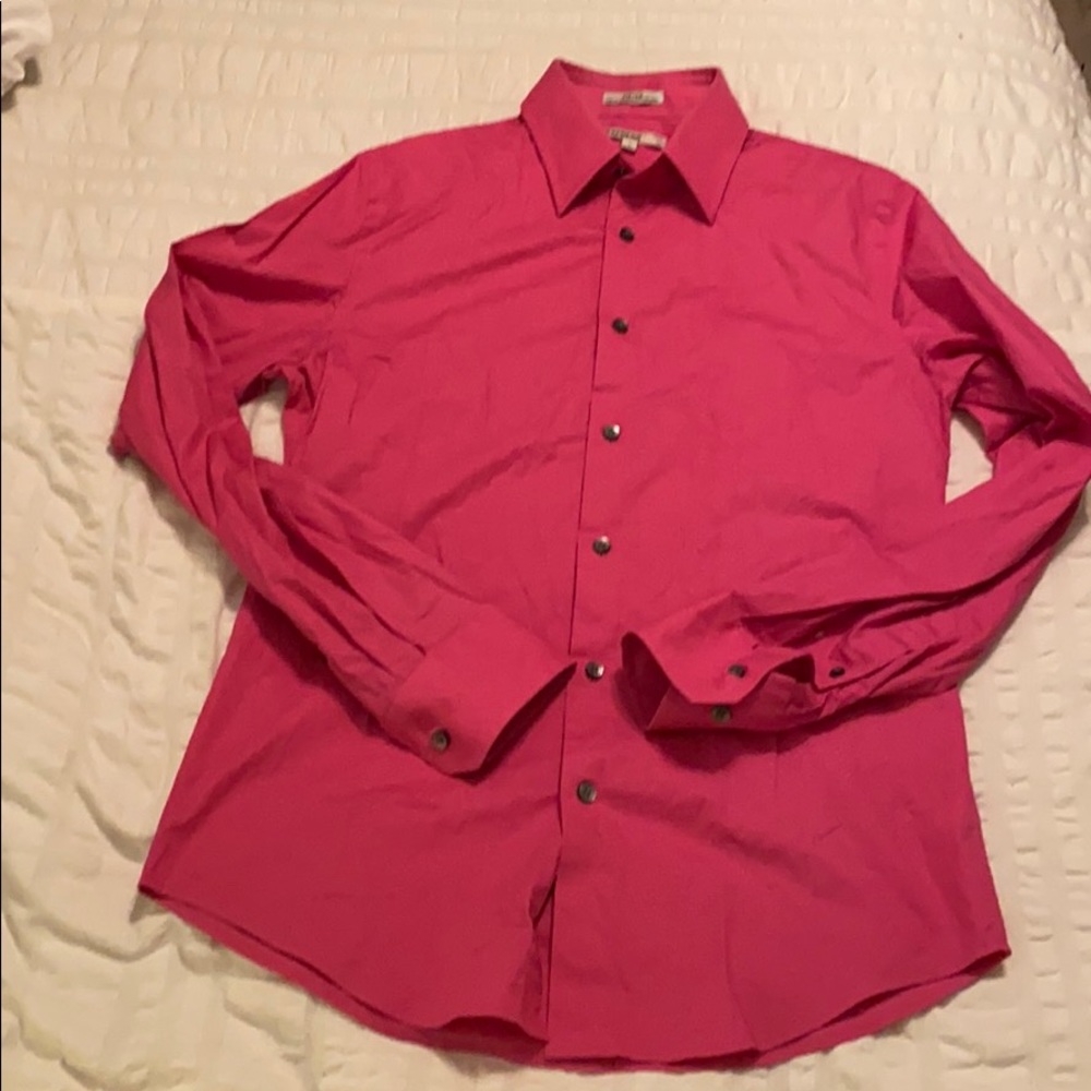 Express Button Up - Small